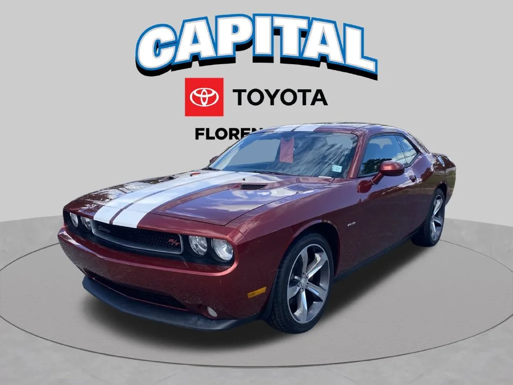 Used 2014 Red Dodge R/T image 2