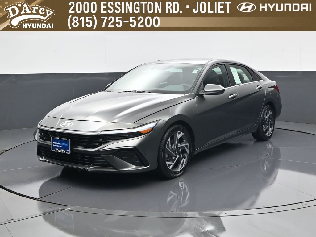 2024 Hyundai Elantra 2.0 SEL IVT's photo