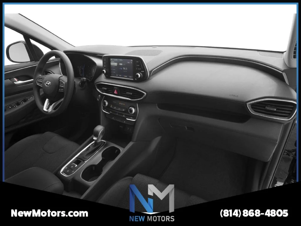 Used 2020 Shimmering Silver Pearl Hyundai SEL image 10