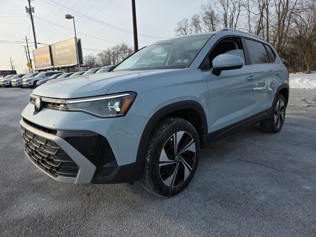 2026 Volkswagen Taos