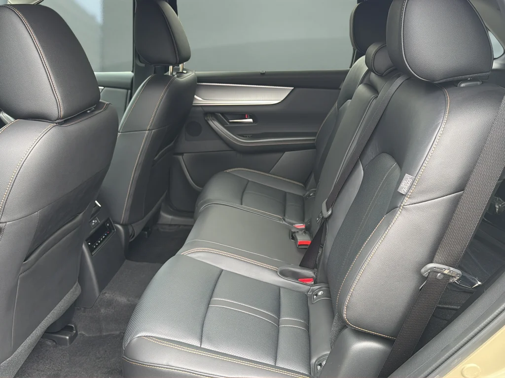 New 2026 Sand Metallic Mazda SC Plus AWD image 17