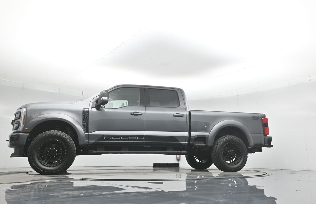 New 2026 Carbonized Gray Metallic Ford Lariat image 54