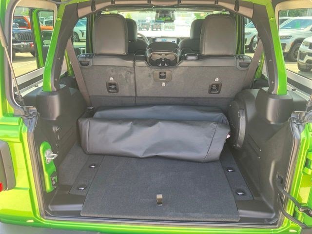 New 2026 Mojito Clearcoat Jeep Rubicon image 26