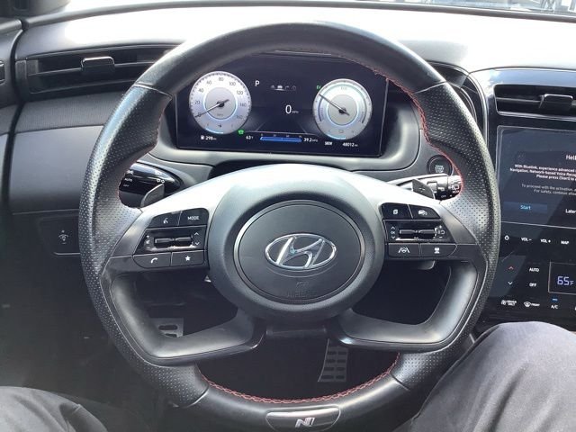 2024 Hyundai Tucson N Line - Photo 30