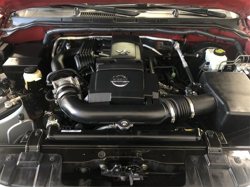 2015 Nissan Frontier SV - Photo 11