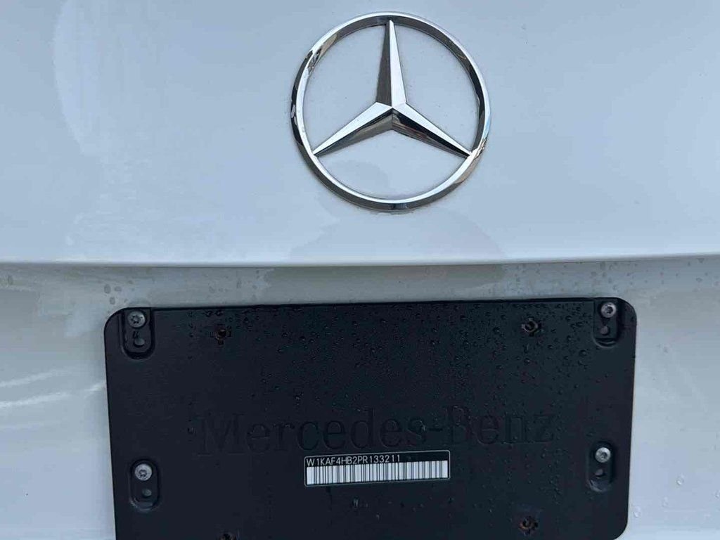 Used 2023 White Mercedes-Benz C 300 image 21