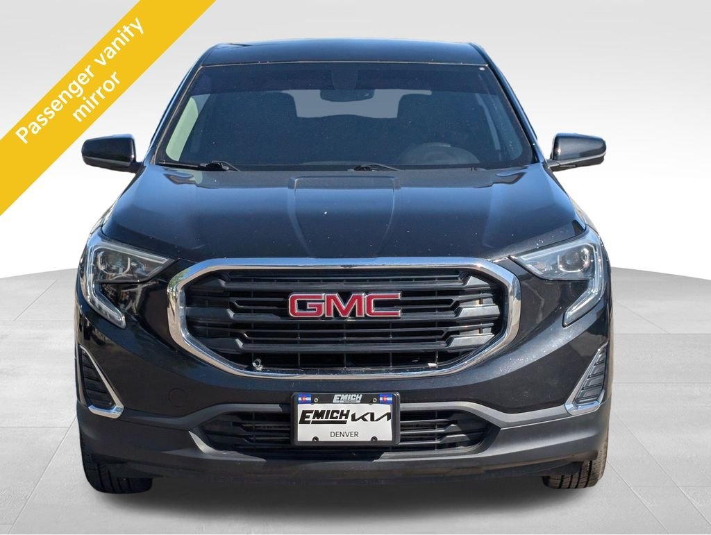 Used 2019 Black GMC SLE image 8