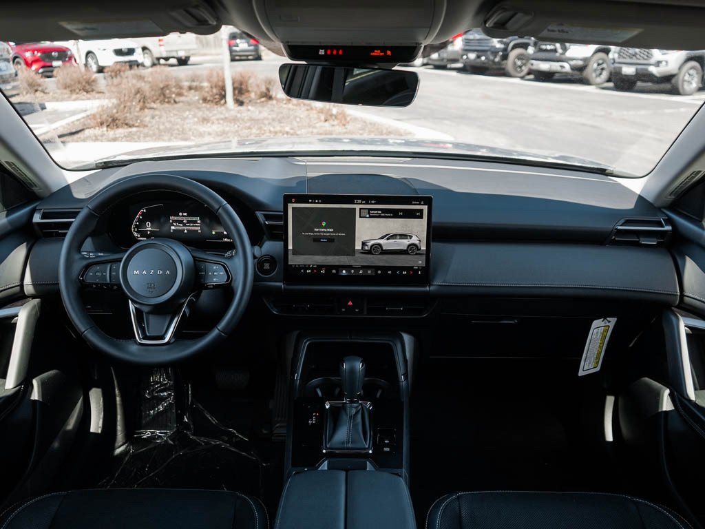 New 2026 Jet Black Mica Mazda 2.5 S Preferred AWD image 13