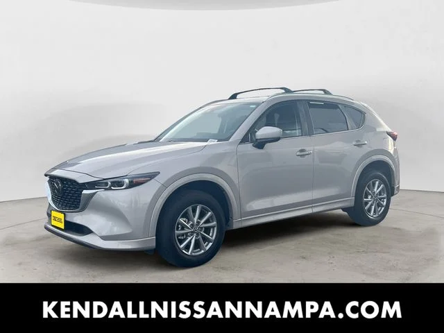 2025 Mazda CX-5's photo