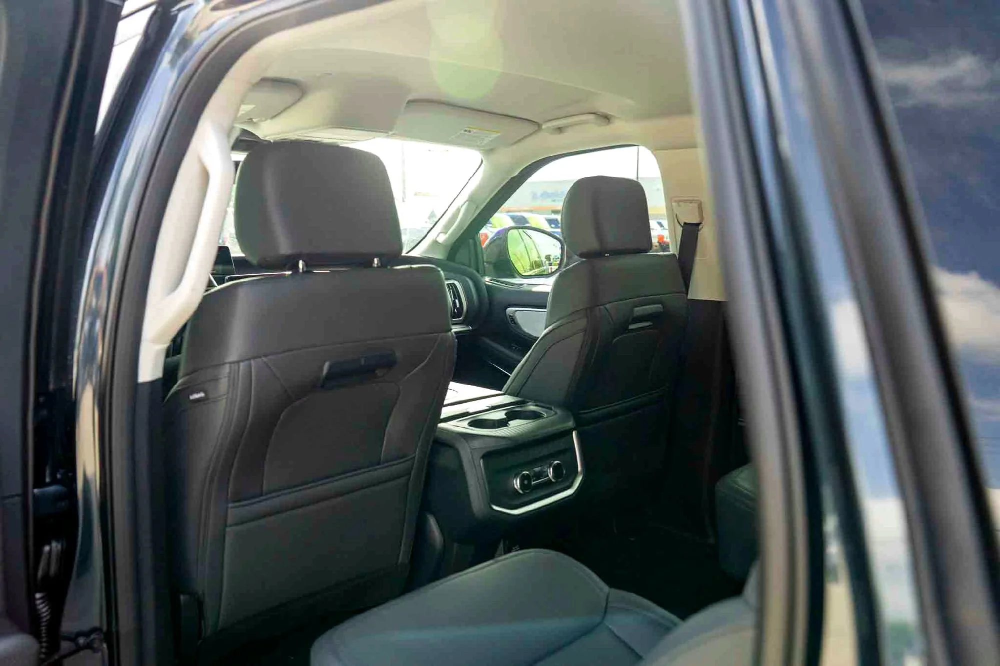 New 2026 Stone Blue Metallic Ford Active image 19