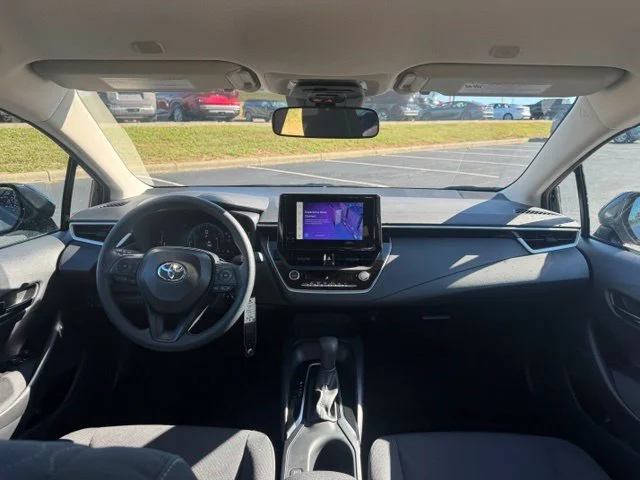 New 2027 Inked Toyota LE image 17