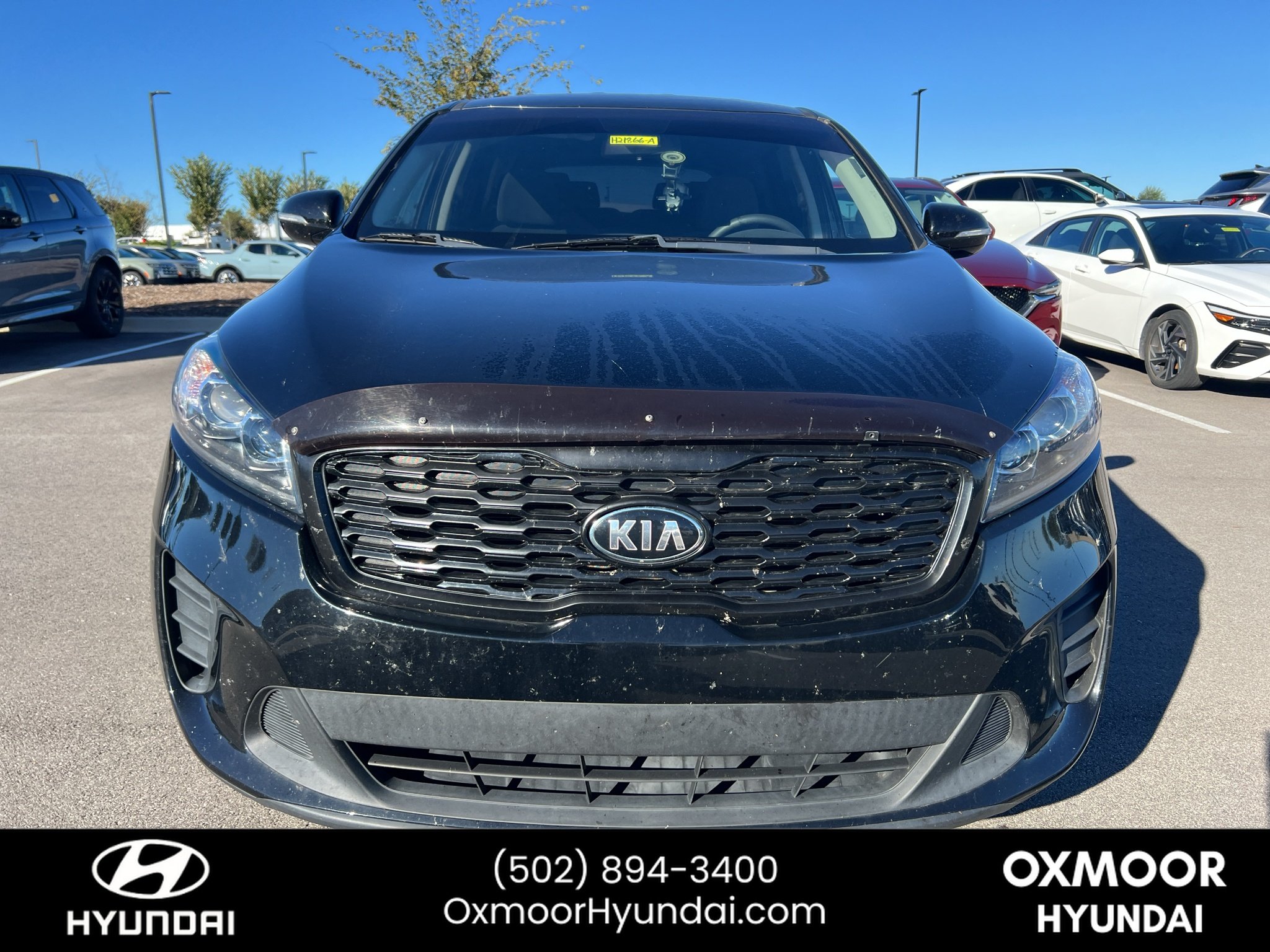 Used 2020 Ebony Black Kia L image 2