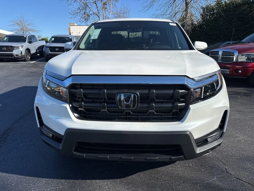 2026 Honda Ridgeline RTL - Photo 9