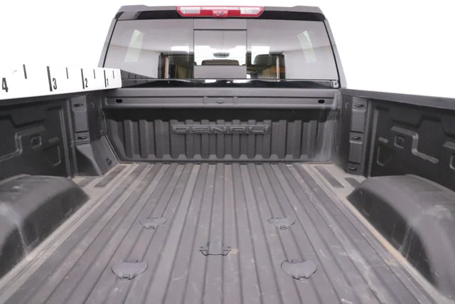Used 2024 Black GMC Denali Ultimate image 32