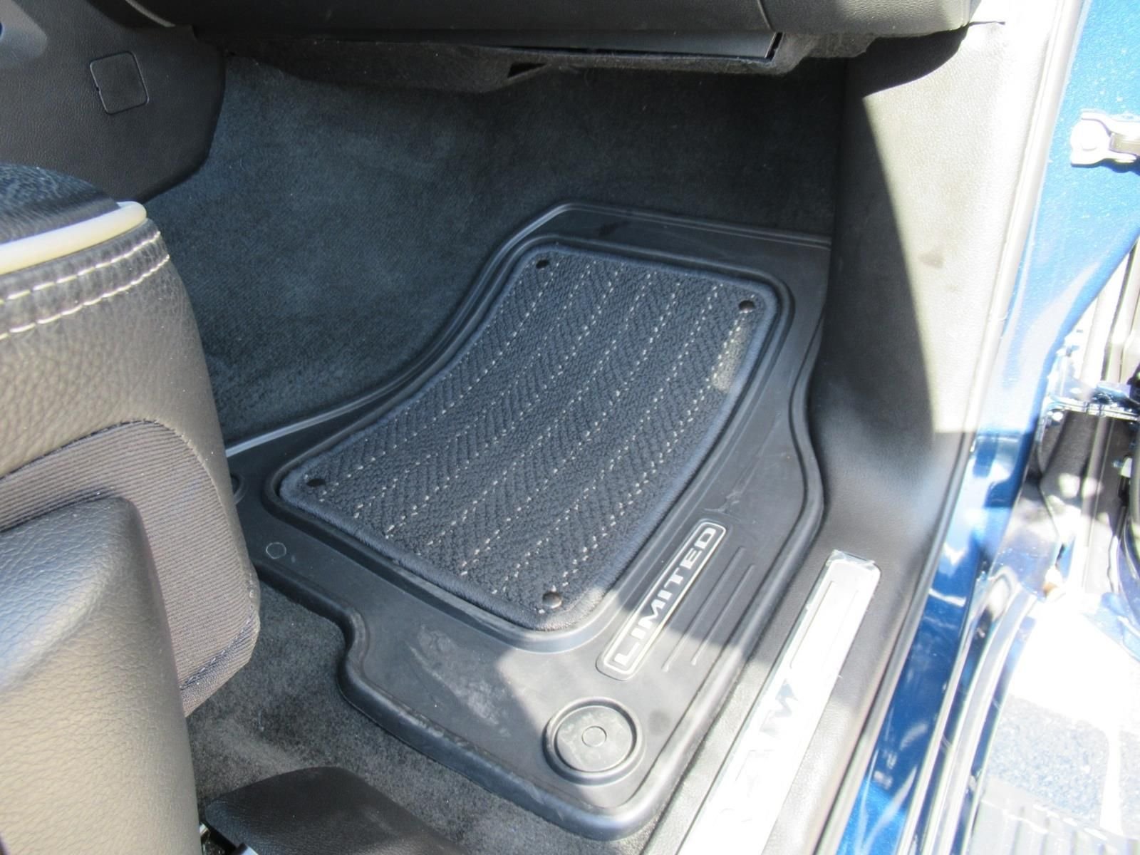 Used 2021 Blue Ram Limited image 34