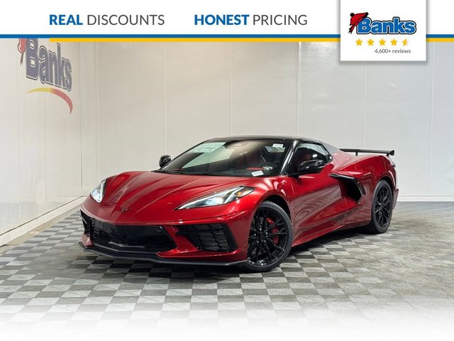 2026 Chevrolet Stingray 3LT
