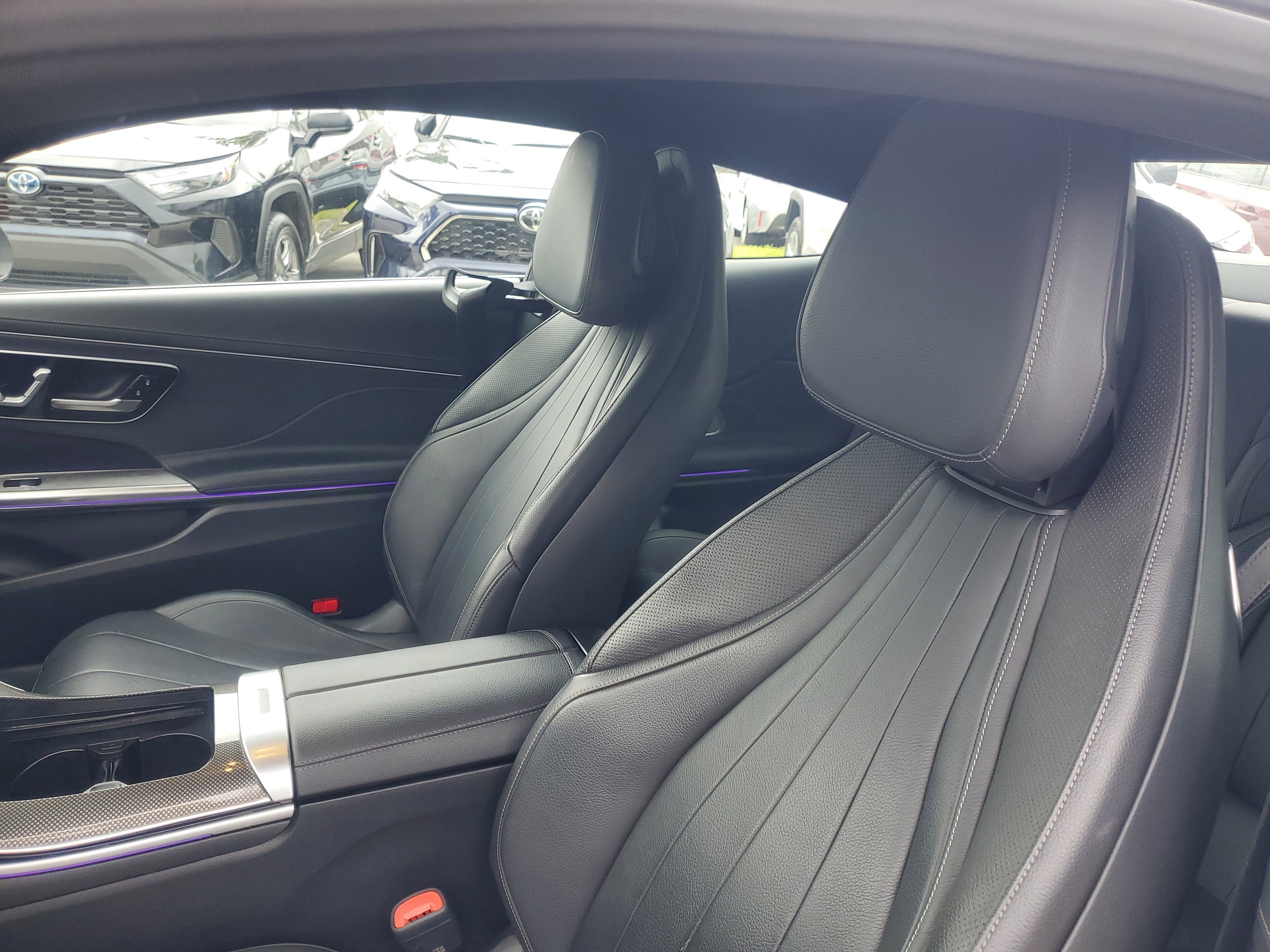Used 2025 Black Mercedes-Benz CLE 300 image 13