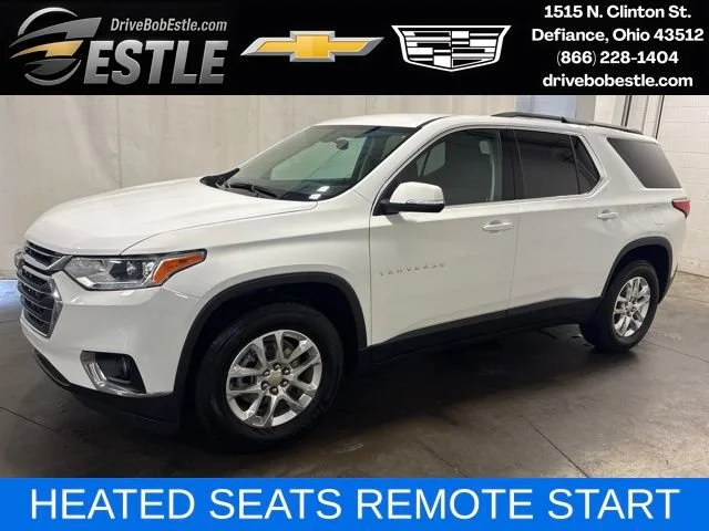 2021 Chevrolet Traverse