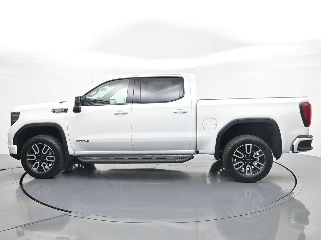 New 2026 Summit White GMC AT4 image 5