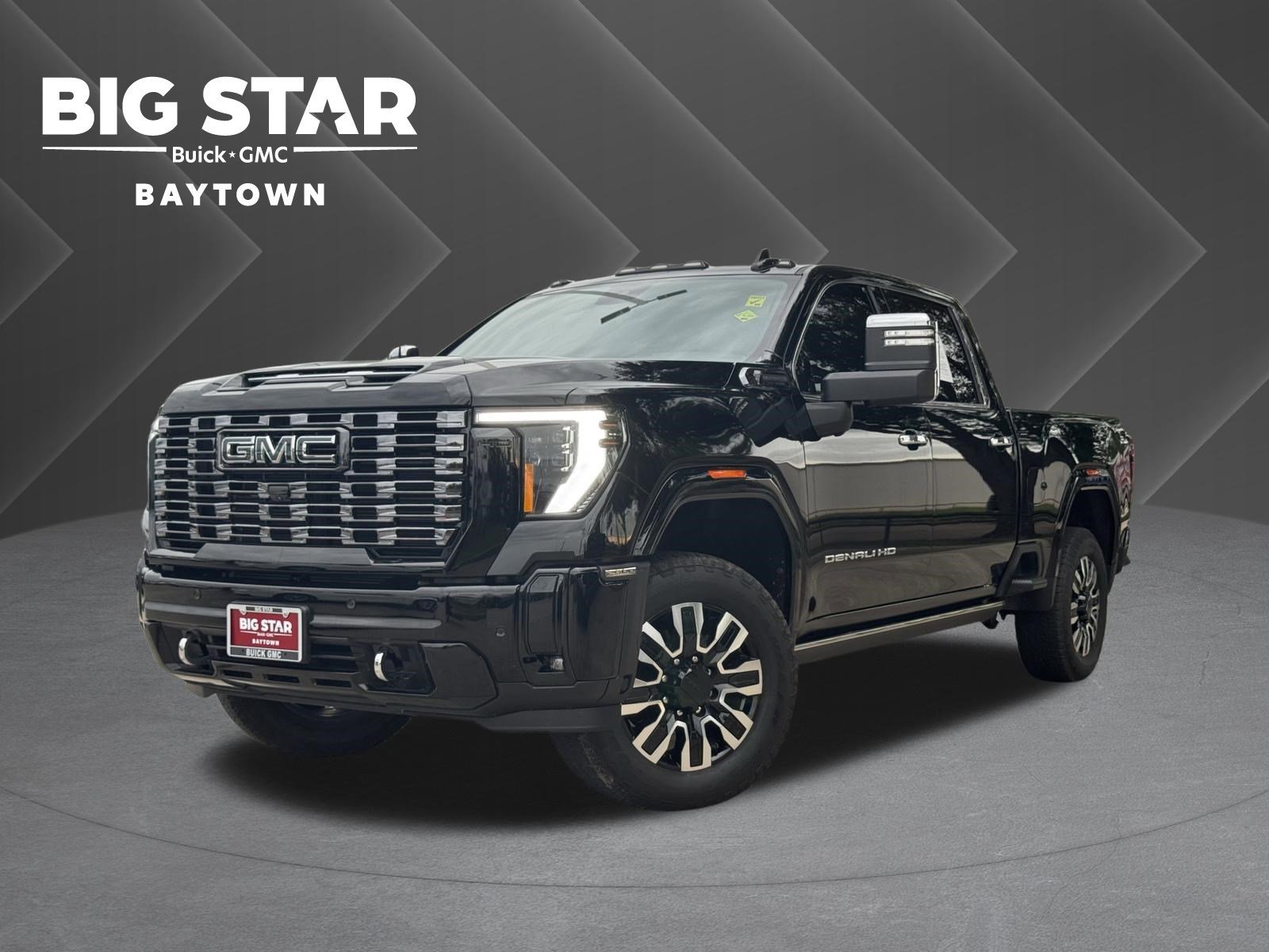 2025 GMC Sierra 4WD Crew Cab Long Box Denali Ultimate's photo