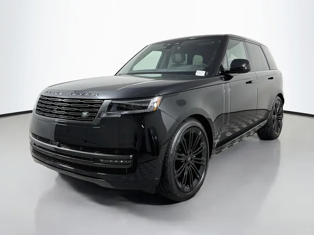 New 2027 Land Rover Range Rover SE 4D Sport Utility in North Miami