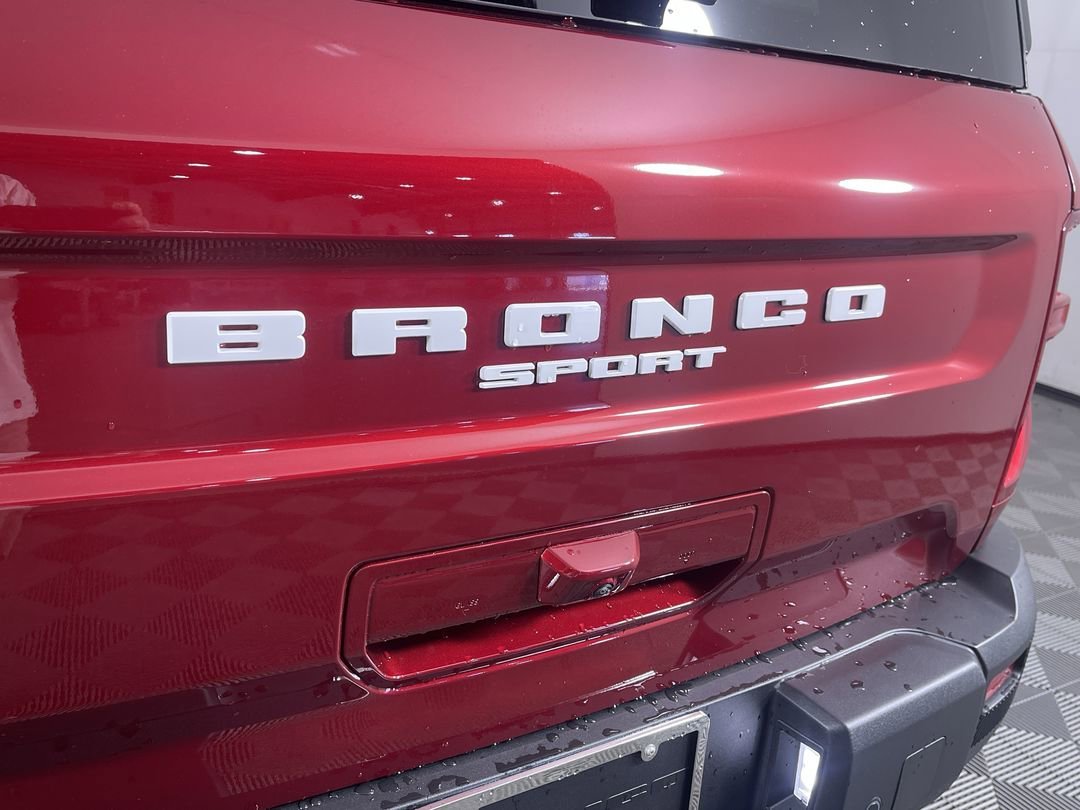 New 2026 Ruby Red Metallic Tinted Clearcoat Ford Big Bend image 23