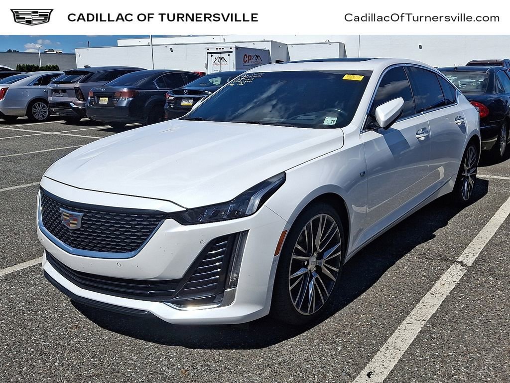 2023 Cadillac CT5 Luxury AWD's photo