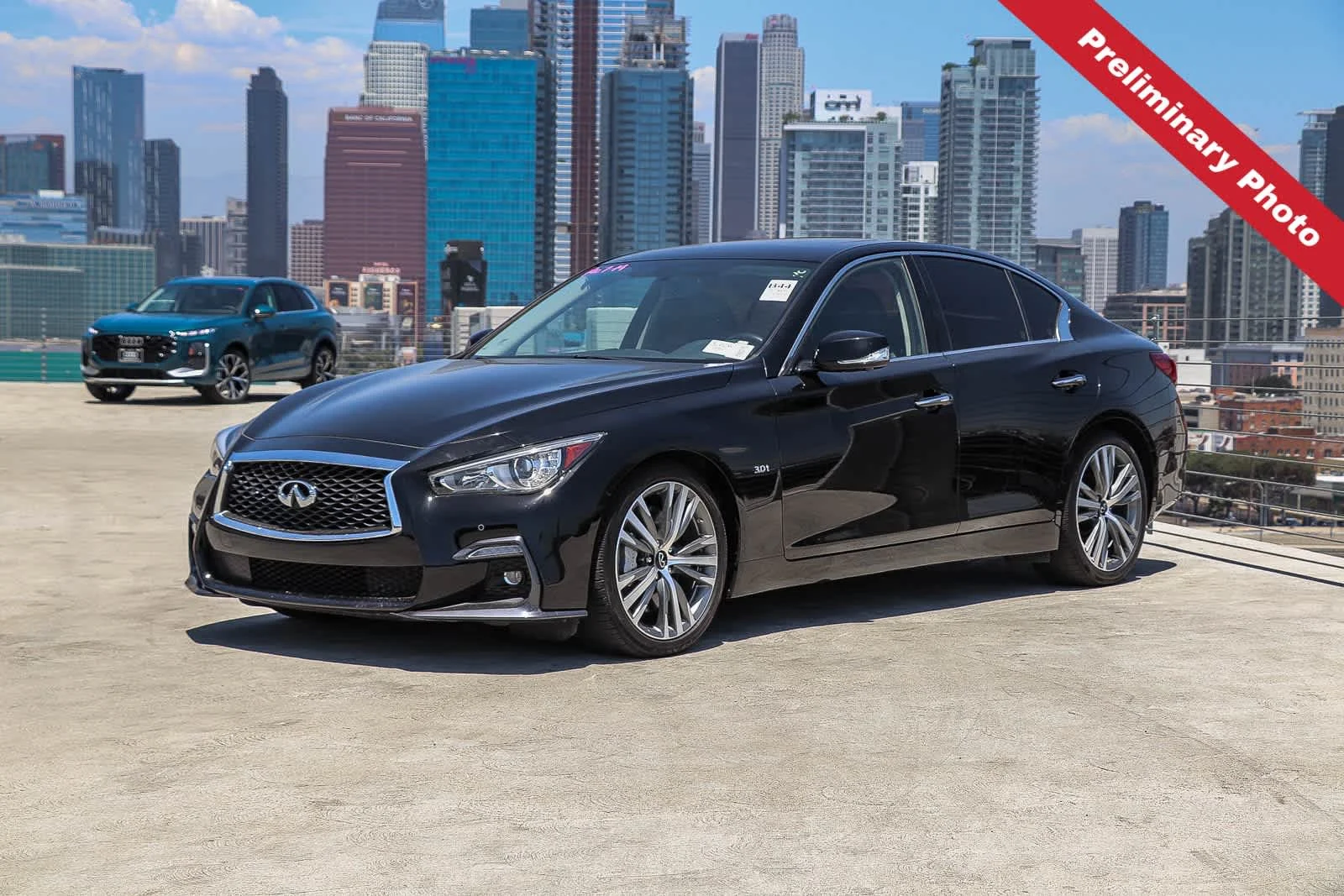 2020 INFINITI Q50 3.0t SPORT