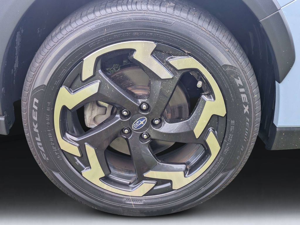 Used 2023 Gray Subaru Limited image 11