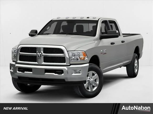 2014 RAM 3500 Pickup