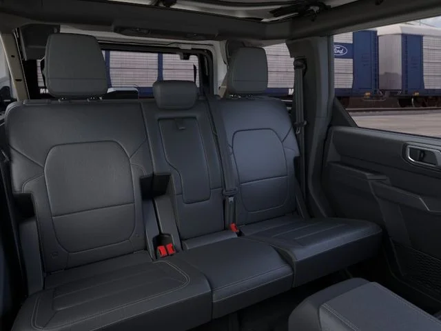 New 2026 Marsh Gray Ford Badlands image 11