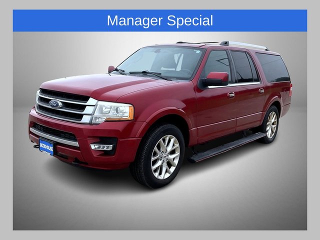 2015 Ford Expedition EL Limited