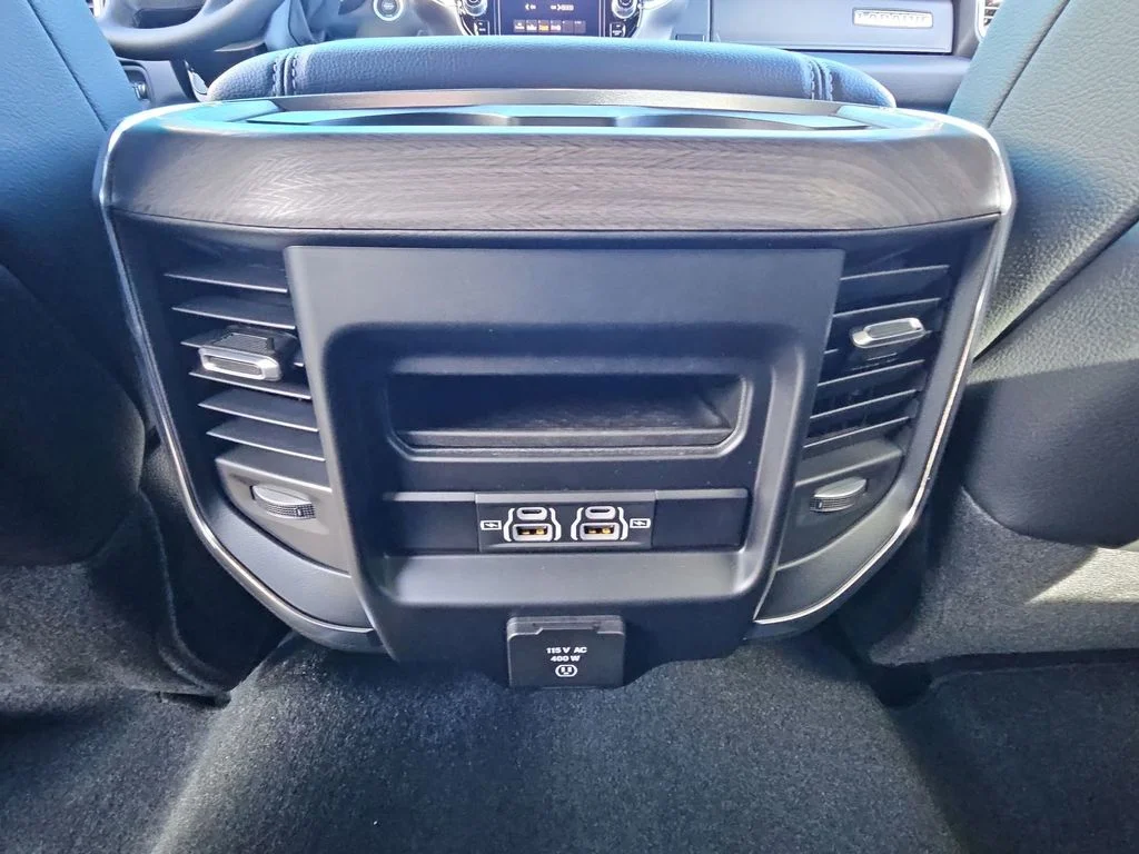 New 2026 Gray Ram Laramie image 46