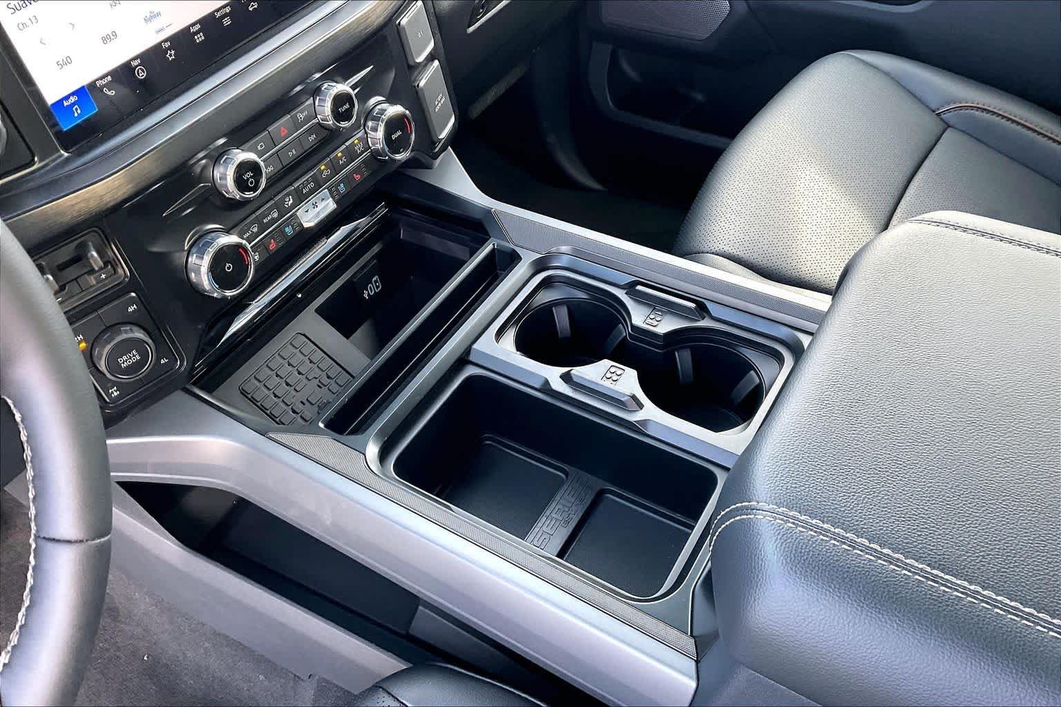 New 2026 Carbonized Gray Metallic Ford F-250® Lariat® image 7