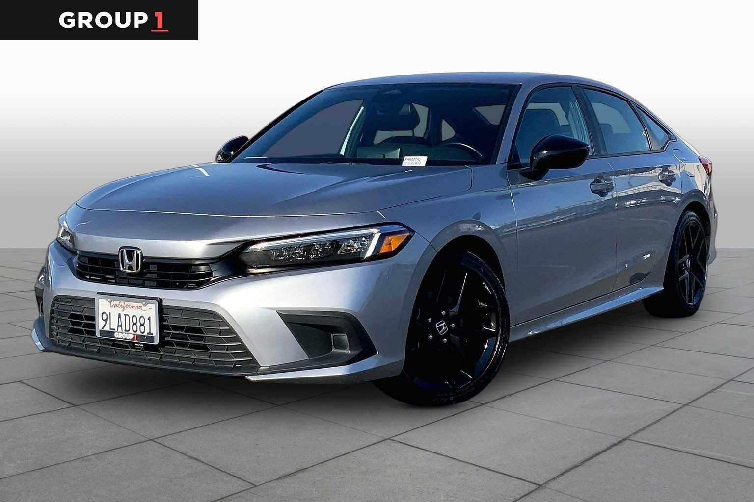 2024 Honda Civic Sedan
