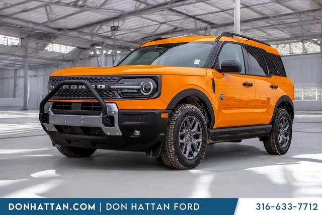 2026 Ford Bronco Sport Big Bend®