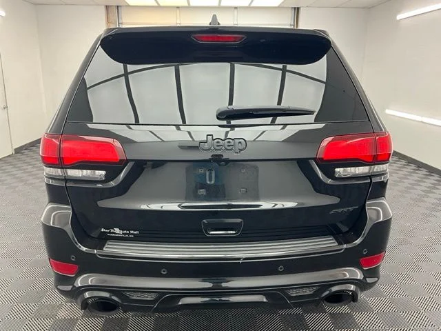 Used 2020 Black Jeep SRT image 21
