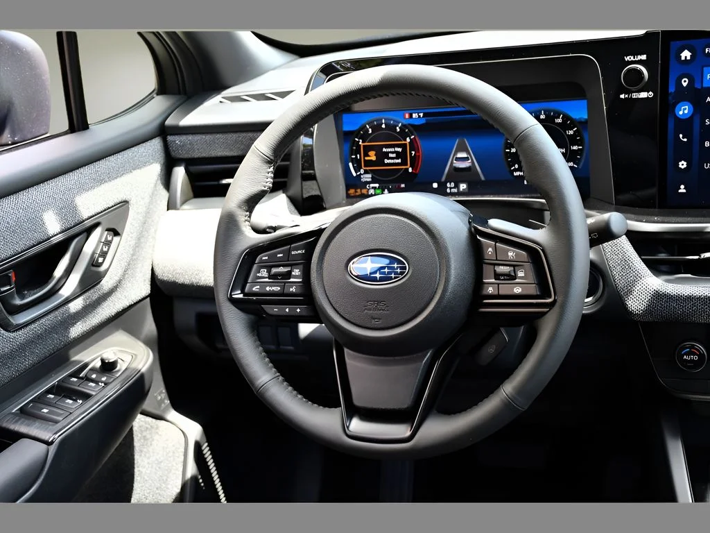 New 2026 Sapphire Blue Pearl Subaru Limited image 16