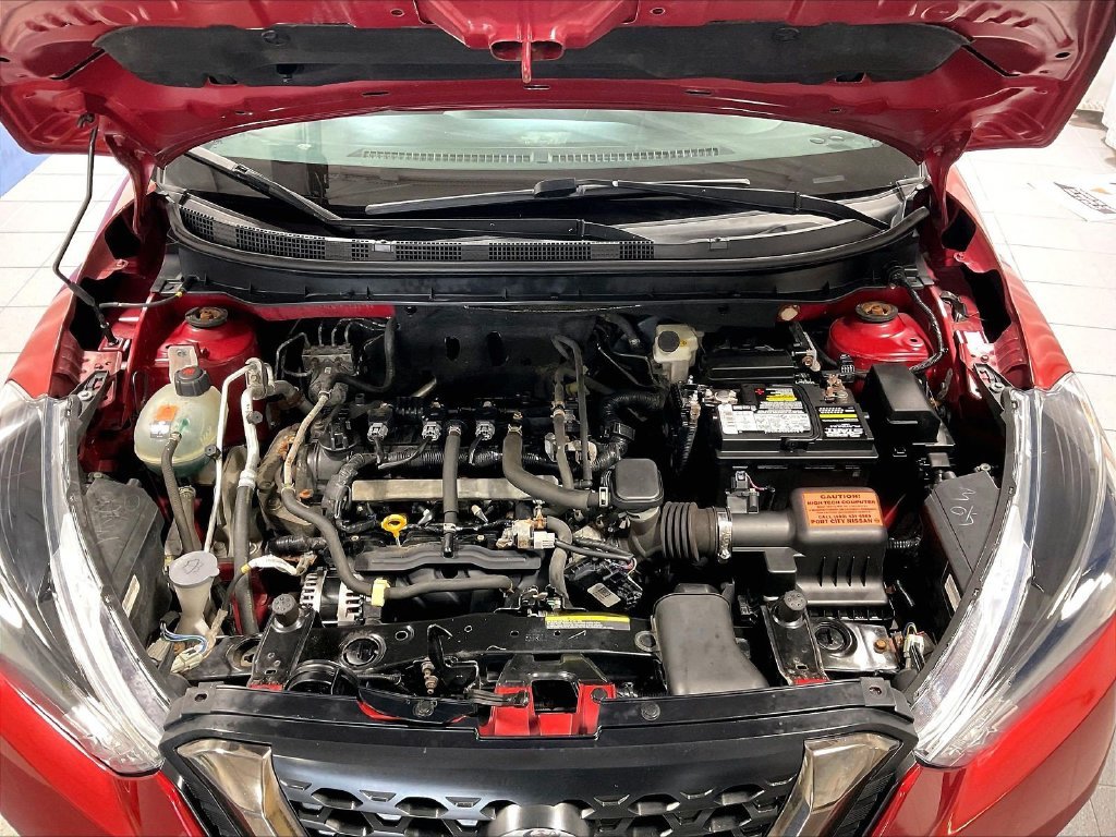 Used 2019 Red Nissan SR image 30