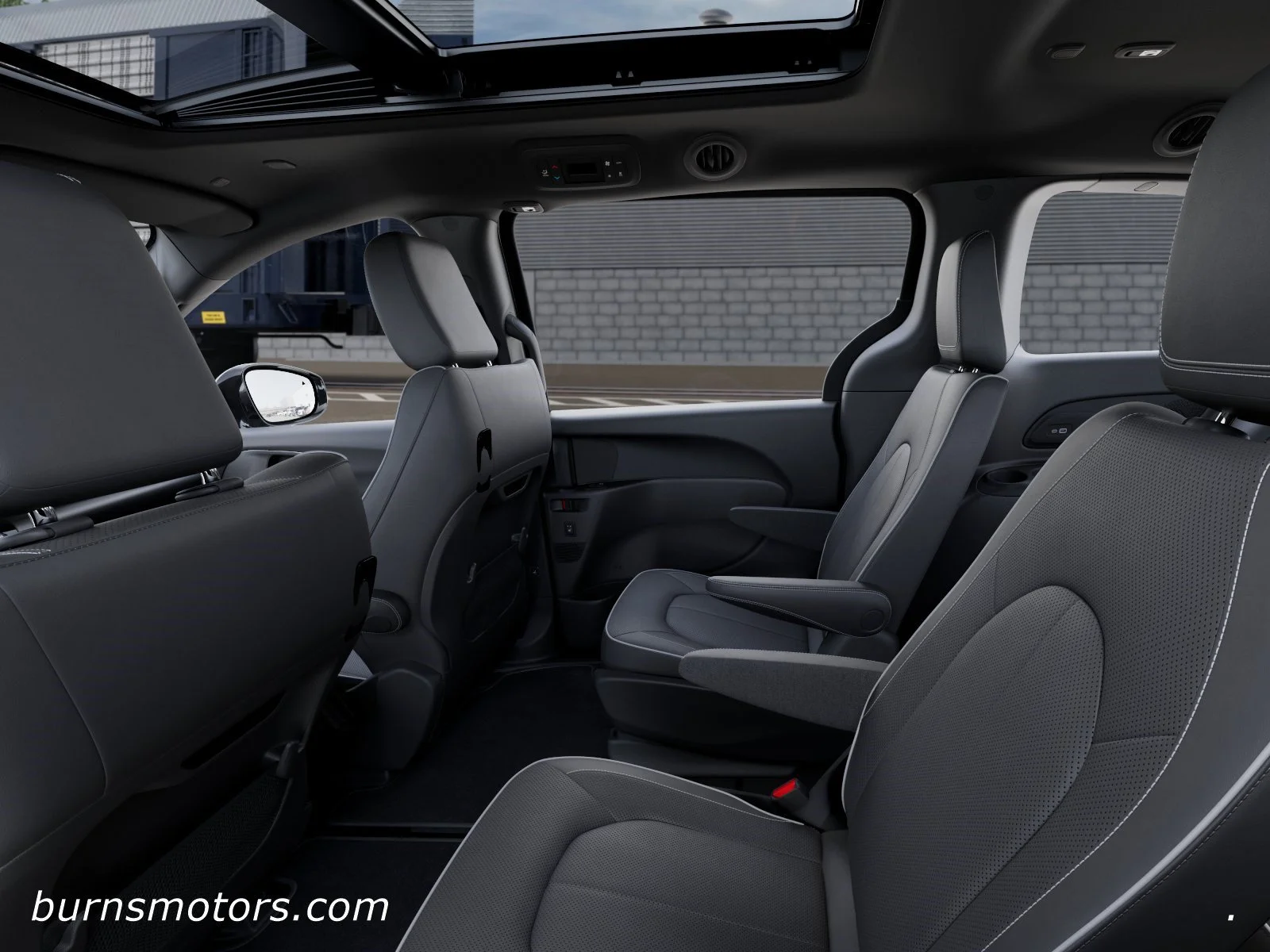 New 2027 Diamond Black Crystal Pearl-Coat Exterior Paint Chrysler Limited image 23