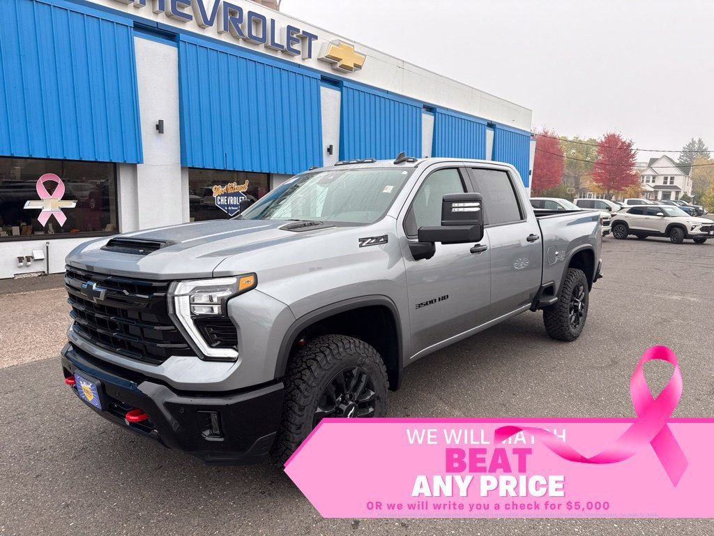 2026 Chevrolet Silverado 3500HD