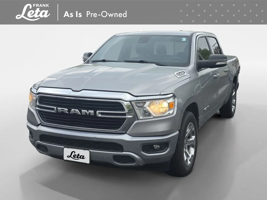 2019 RAM Ram 1500 Pickup Big Horn/Lone Star