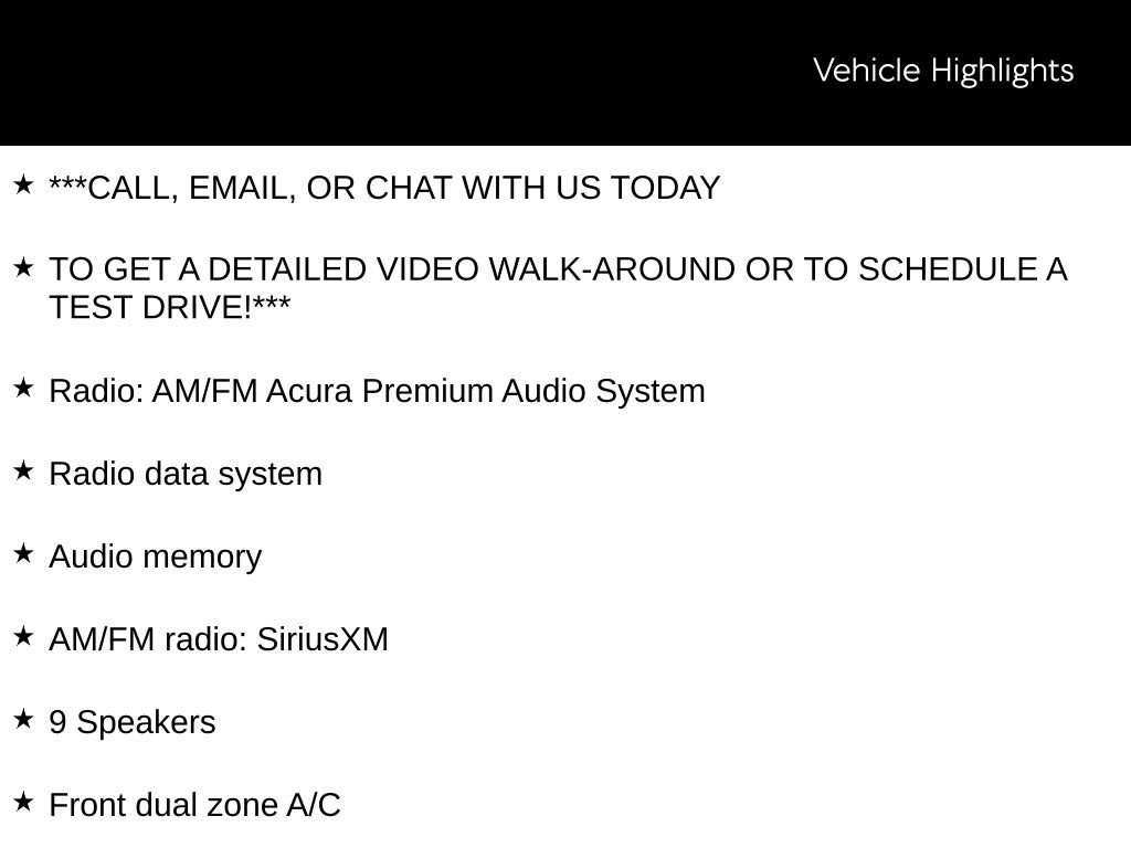 Certified Used 2024 Fathom Blue Pearl Acura MDX image 15