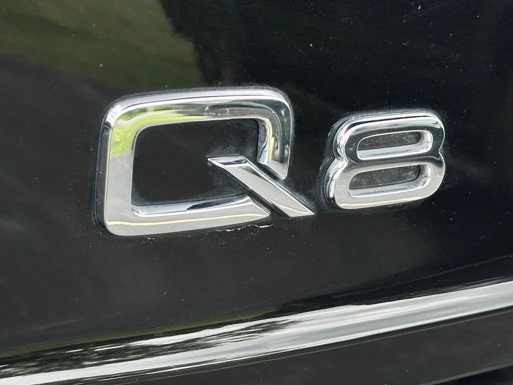 Used 2023 Mythos Black Metallic Audi 55 Premium image 6