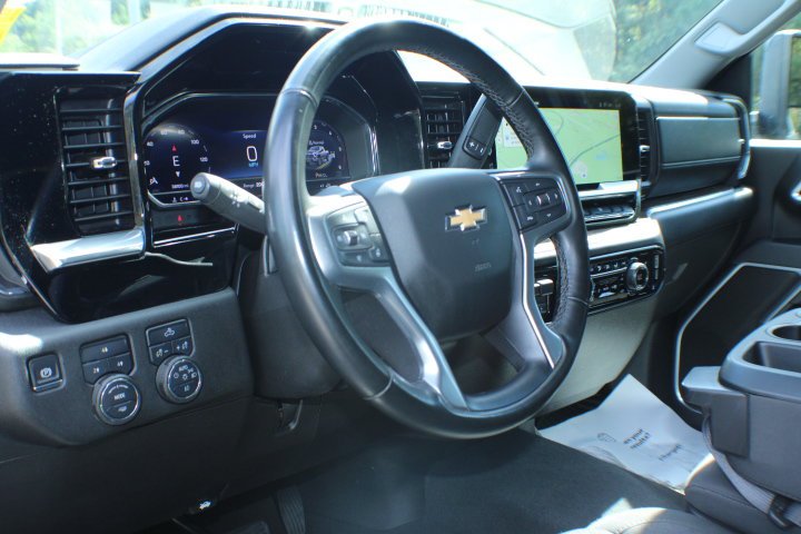 2025 Chevrolet Silverado 2500HD LT - Photo 8