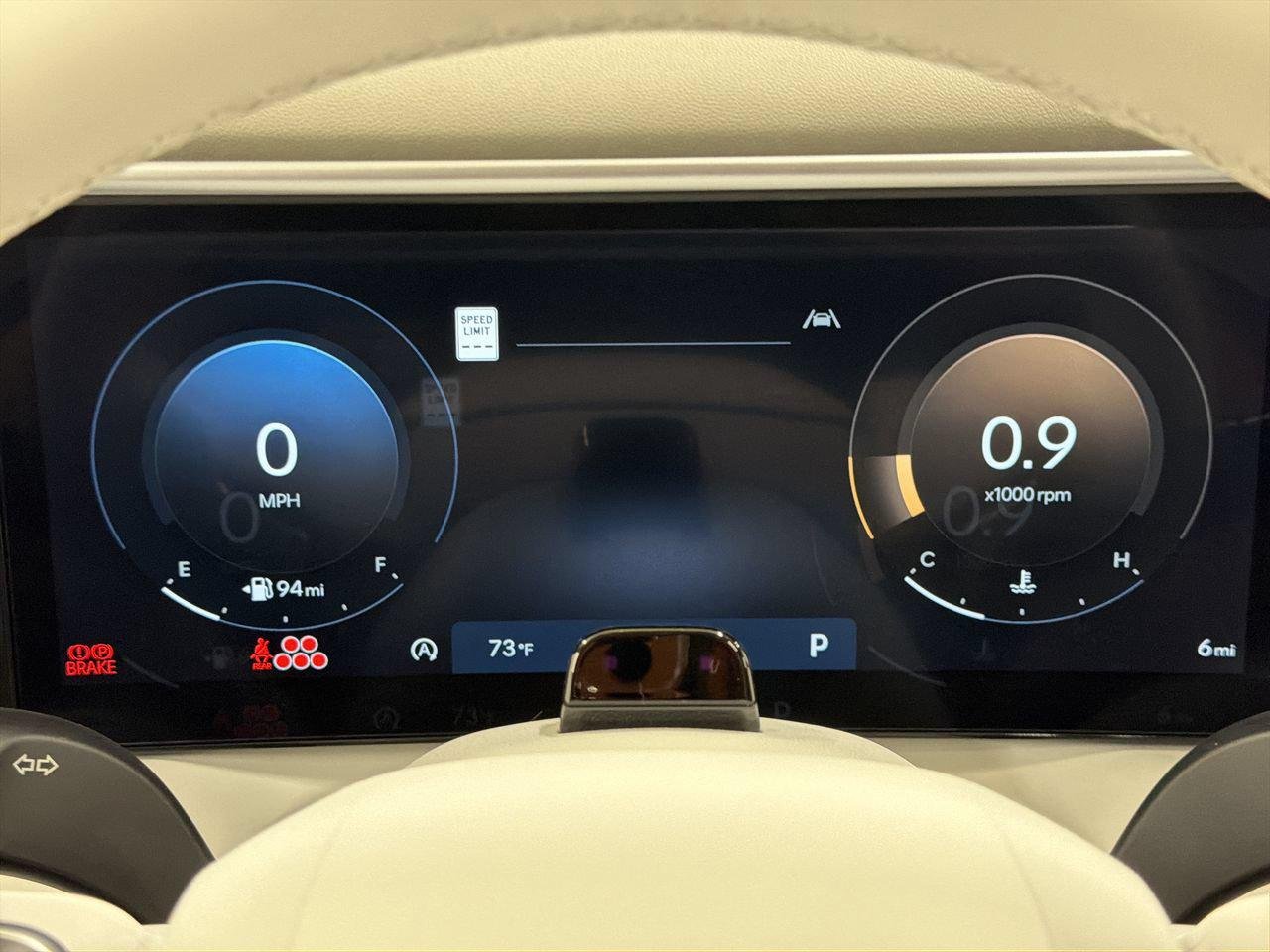 New 2027 Abyss Black Pearl Hyundai SEL Premium AWD image 22