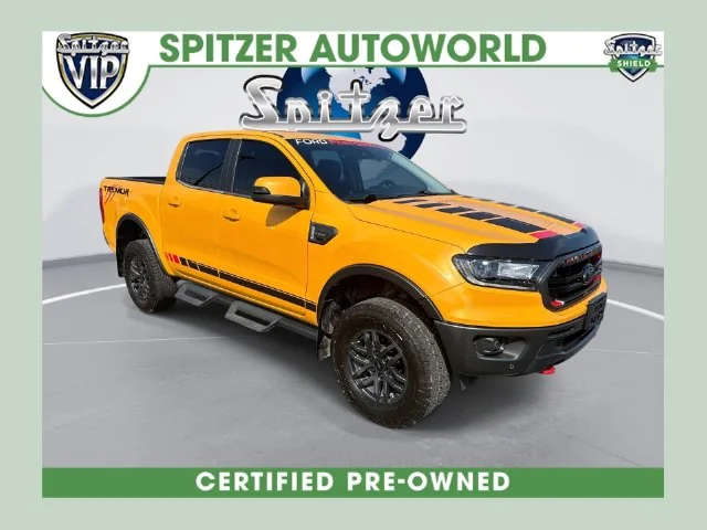 2021 Ford Ranger