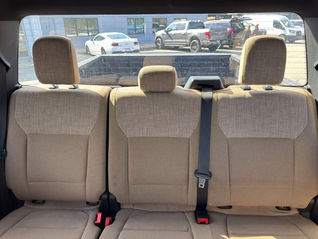 Used 2023 Blue Ford XLT image 12