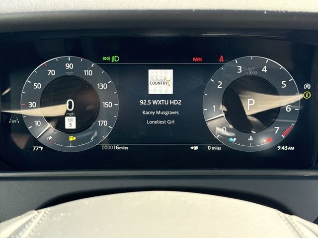 New 2026 Carpathian Grey LAND ROVER  image 14