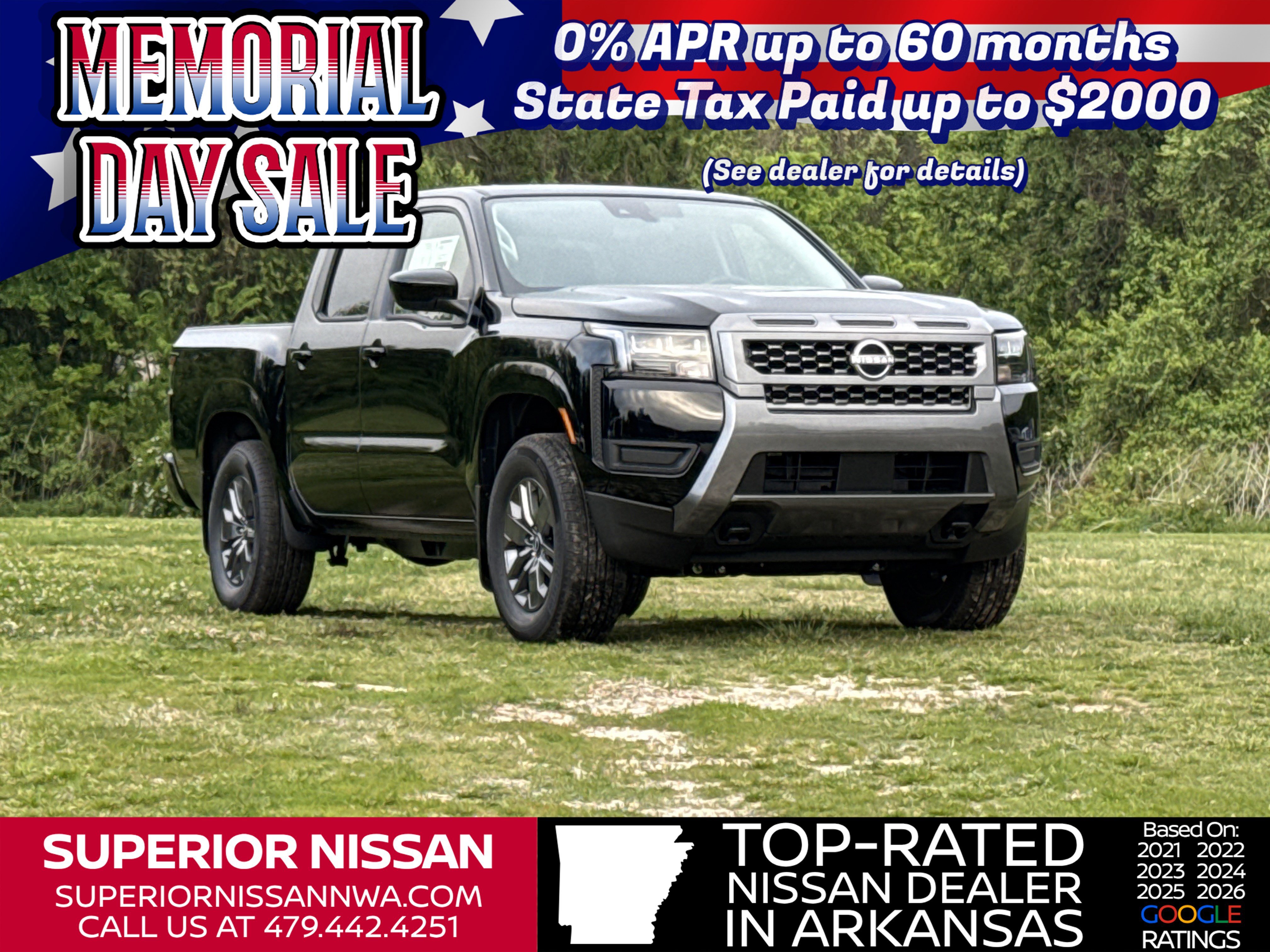 2026 Nissan Frontier SV Crew Cab 4X4 SWB's photo